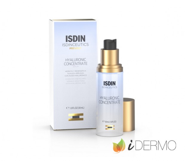 ISDINCEUTICS HYALURONIC CONCENTRATE